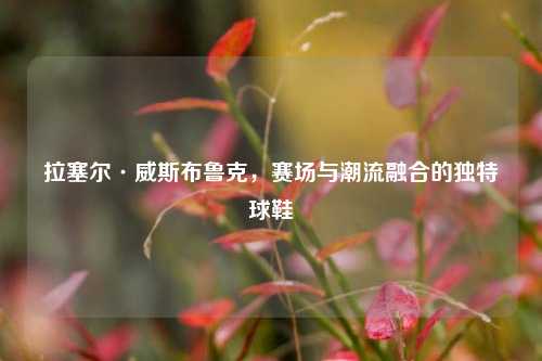 拉塞尔·威斯布鲁克,赛场与潮流融合的独特球鞋