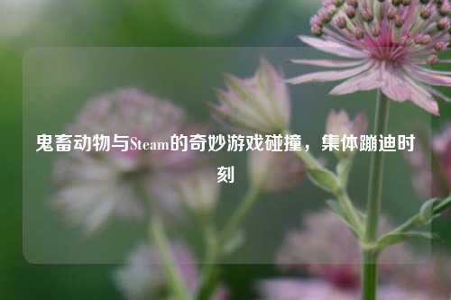 鬼畜动物与Steam的奇妙游戏碰撞，集体蹦迪时刻