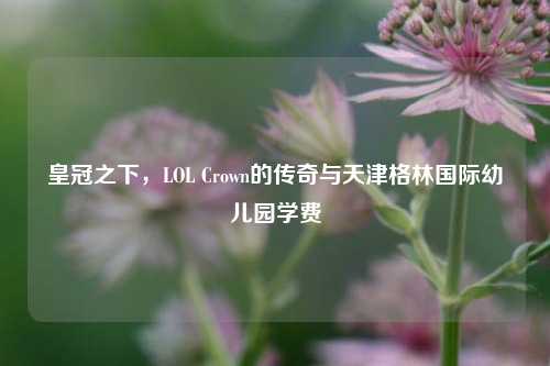 皇冠之下，LOL Crown的传奇与天津格林国际幼儿园学费